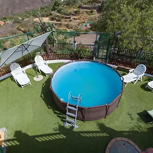 Las Cuevas Del Rincón - Rural - Bbq - Pool Сasa de vacaciones